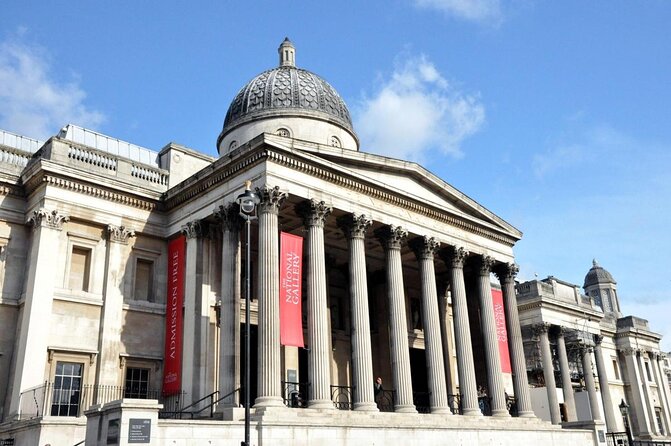 The National Gallery of London - Exclusive Guided Museum Tour - Key Points