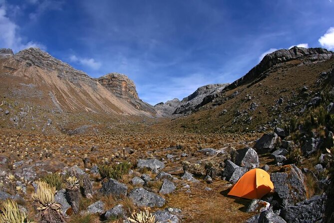 The Native Expedition - Sierra Nevada (3 Days Awesome Viewpoints) - Key Points