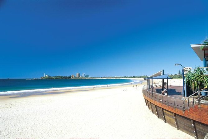 The Original 1-Hour Mooloolaba Canal Cruise - Key Points