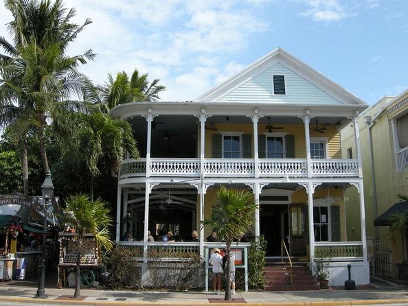 The Original Key West Ghost Hunt - Key Points