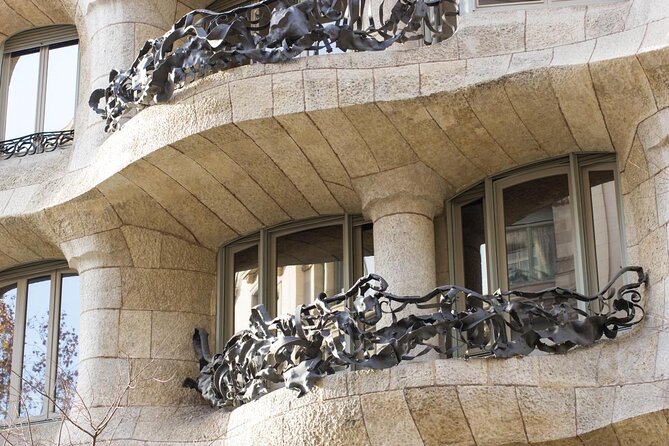 The Pedrera - Casa Mila Night Experience - Key Points