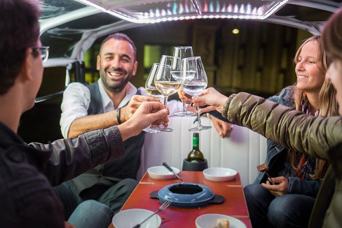 The Private Tuk Tuk Tour With One of the Best Fondues in Geneva! - Tour Highlights