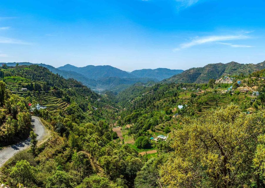 The Spiritual Trails of Nainital-2 Hour Guided Walking Tour - Key Points