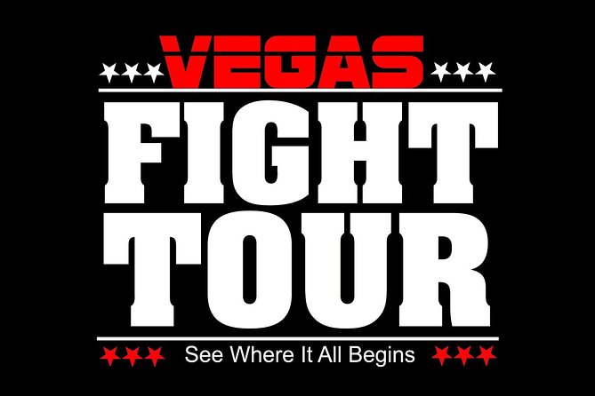 The Ultimate Las Vegas Fight Tour - Key Points