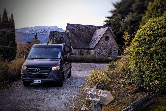 The Ultimate Luxury Hop on Hop off Wine Tour - Key Points