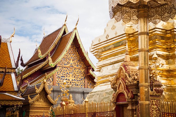 The Venerable Landmarks of Chiang Mai