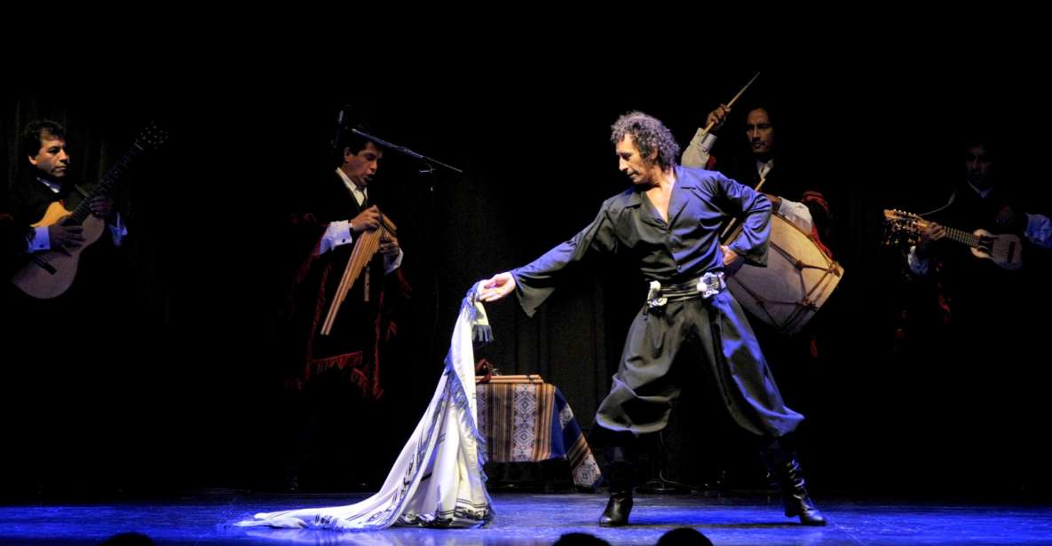 The Window: Tango Lesson + Gourmet Dinner + Show + Transfer - Key Points