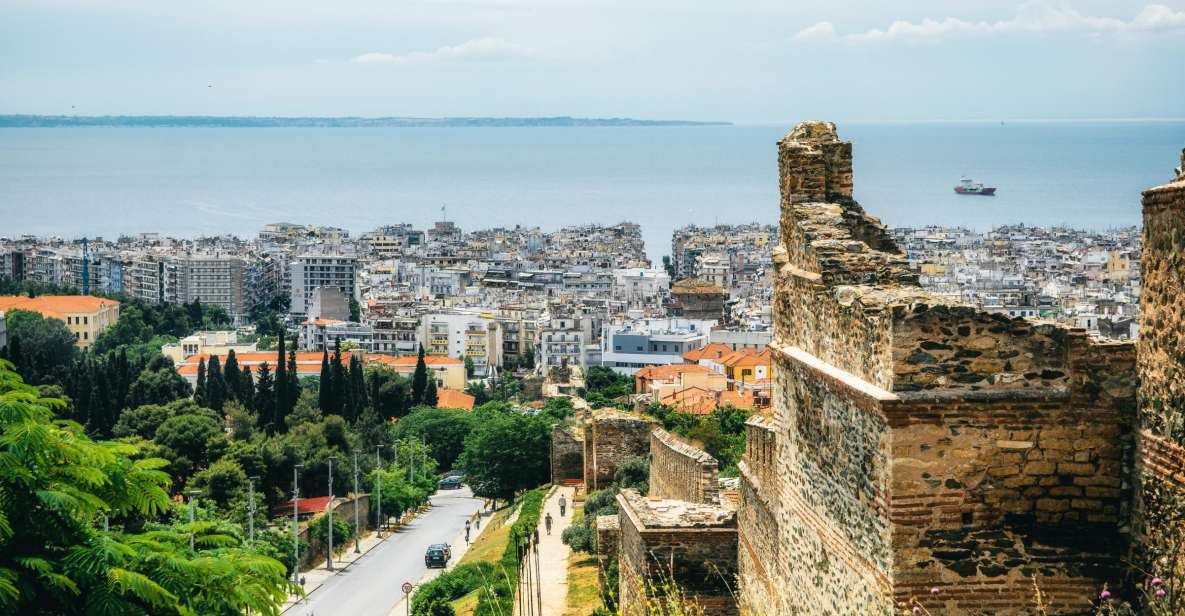 Thessaloniki: Historic Private Walking Tour - Key Points