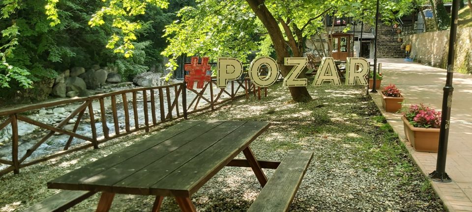 Thessaloniki:Edessa & Pozar Thermal Springs Private Day Trip - Key Points