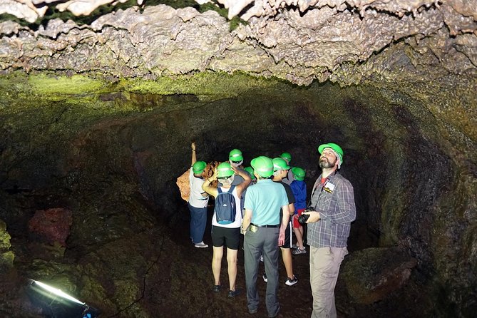 Third Island: Algar Do Carvão - the Caves Tour - Good To Know