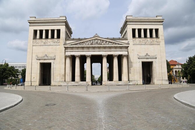 Third Reich Walking Tour: Historic Facts and Sites in Munich - Key Points