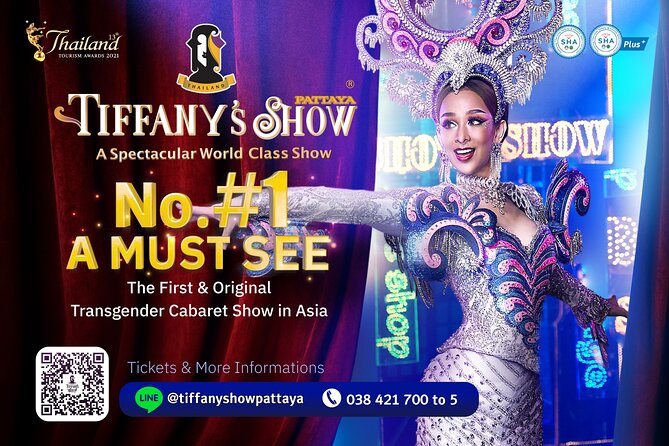 Tiffanys Show Pattaya: The World Class Best Show in Pattaya - Key Points