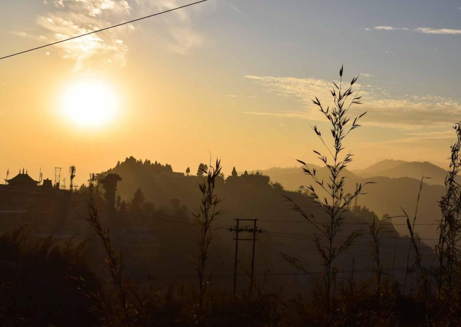Tiger Hill Darjeeling Nature Walk (3 Hours Guided Tour) - Key Points