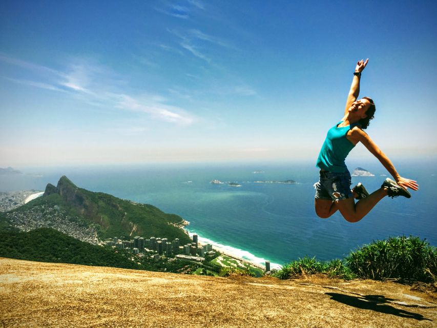 Tijuca National Park Small-Group Hike to Pedra Bonita - Key Points