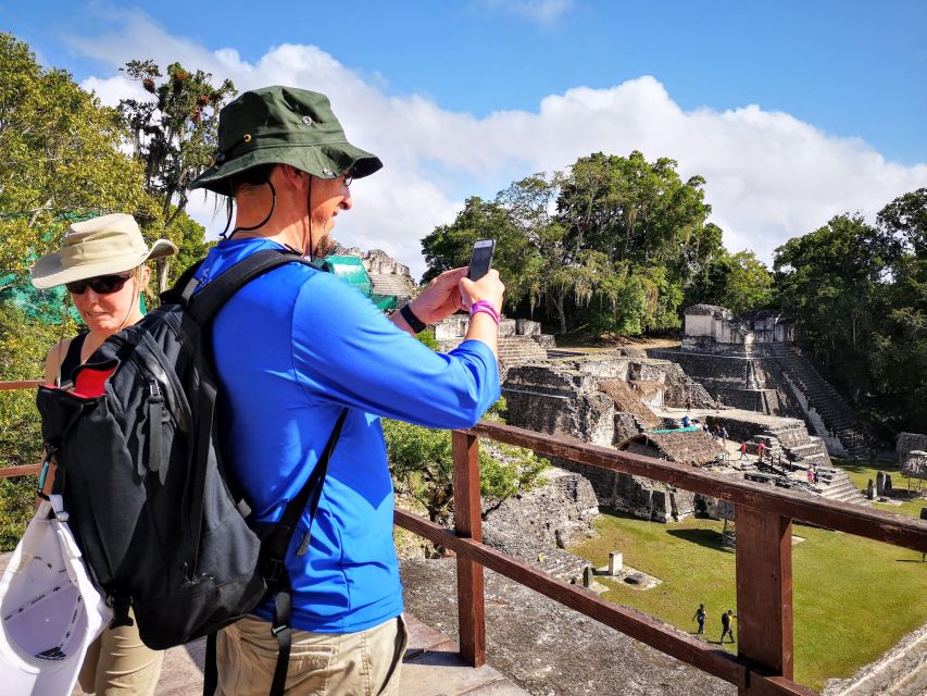 Tikal Sunrise, Archeological Focus and Wildlife Spotting - Key Points