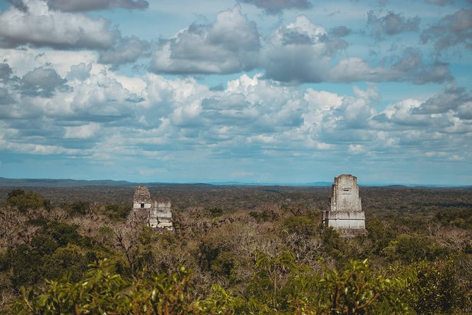 Tikal Tour From San Ignacio Belize - Key Points