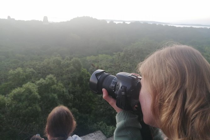 Tikal VIP Exclusive Sunrise Tour - Tour Inclusions and Amenities