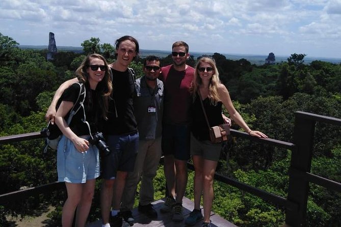 Tikal VIP Small Group Tour From Flores Or Tikal - Key Points