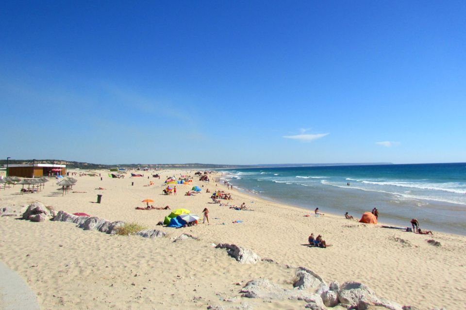 To/ From Lisbon Airport: Costa Da Caparica Private Transfer - Key Points