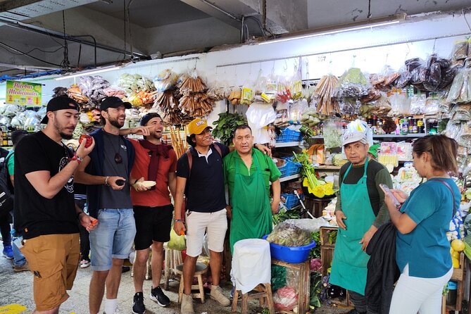 Top 12 Peruvian Snacks - Lima Food Tour and Market Experience - Key Points