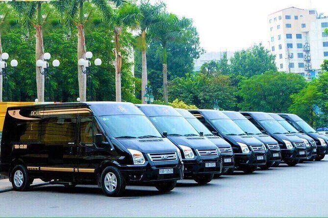 (Top) Private Car: Hanoi/Noi Bai Airport (Han) From/To Sapa - Service Overview