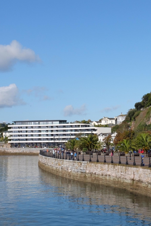 Torbay: Agatha Christie Tour - Key Points