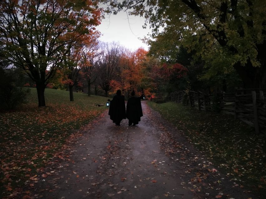 Toronto: Dark History Nighttime Walking Tour - Key Points