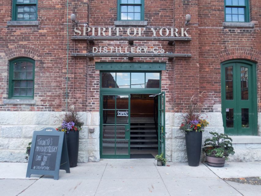 Toronto: Distillery District Outdoor Escape Game - Key Points