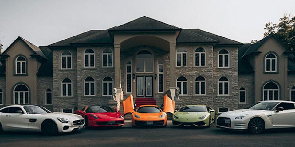 Toronto: Exotic or Supercar Test Drive on Hamilton Mountain - Key Points