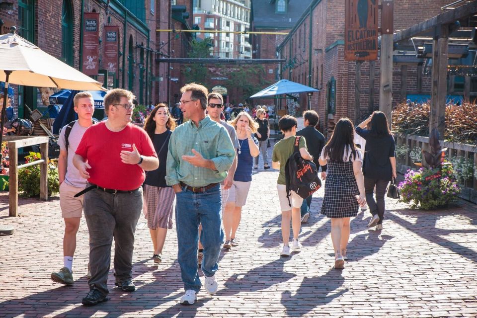 Toronto: Local Beer History and Culture Tour With Tastings - Key Points