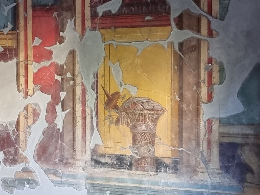 Torre Annunziata: Villa Poppea Smartphone Audio Guide - Key Points