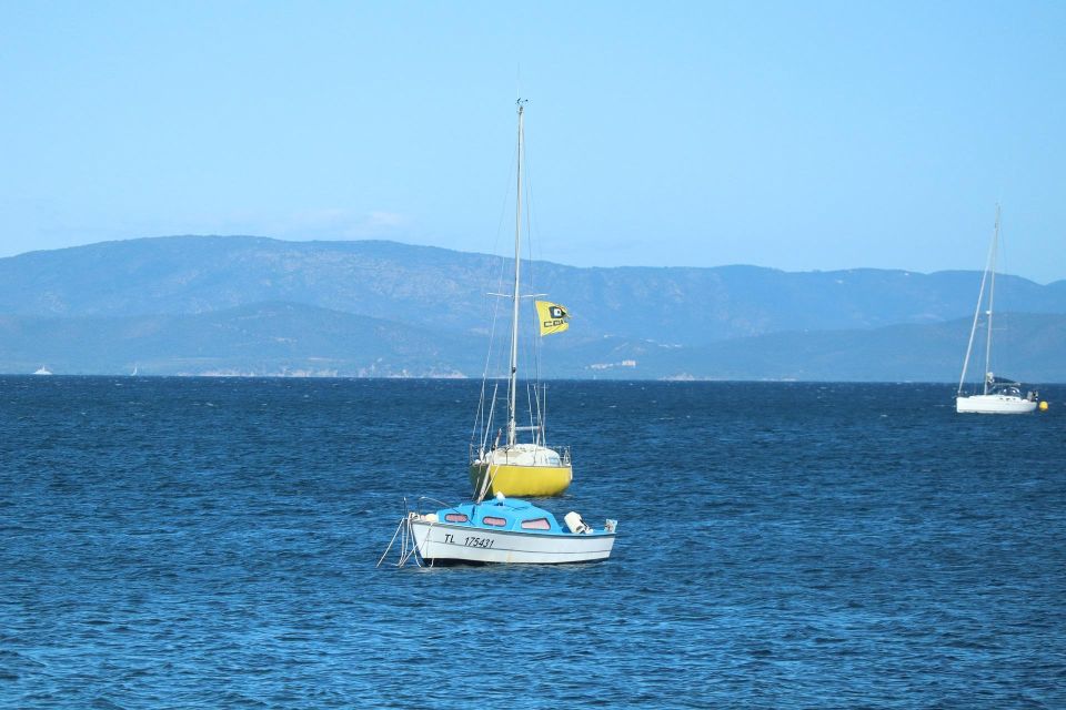 Toulon Private Tour - Key Points