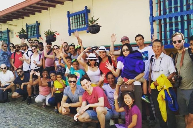 Tour Guatape - Key Points