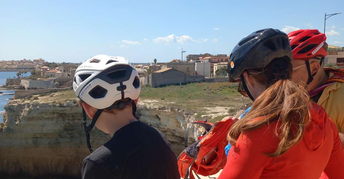 Tour in Ortigia and Syracuse by E-Bike - Key Points