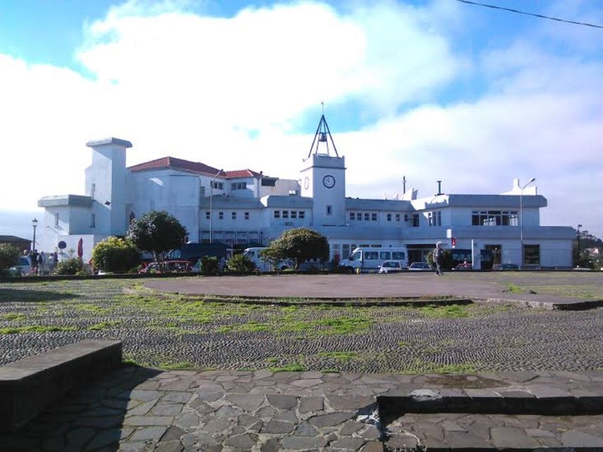 Tour of Eastern Madeira - Key Points