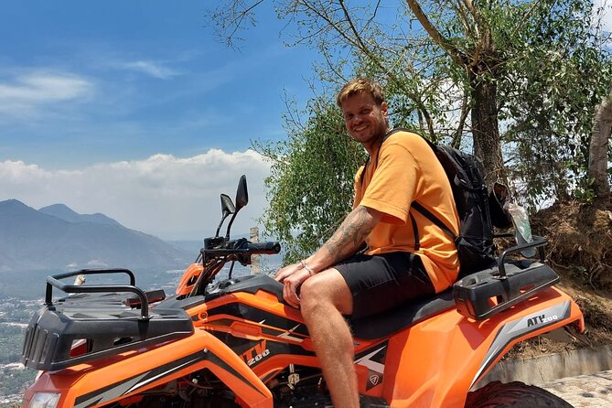 Tour of Lookouts on ATV - Key Points