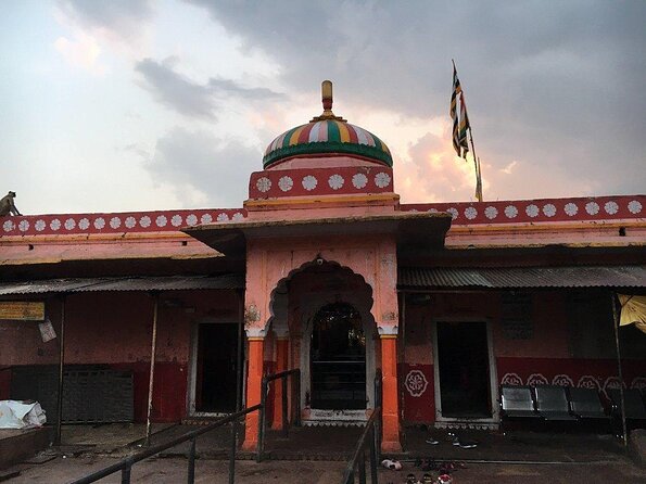 Tour of Ranthambore Fort and Ganesh Temple in a Jeep - Key Points