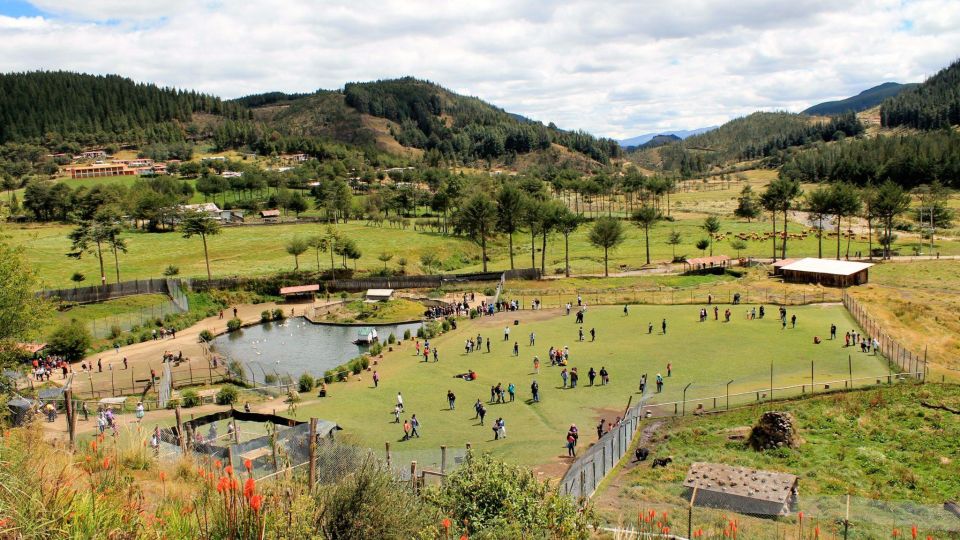 || Tour of the Cajamarca Valley - San Nicolás Lagoon || - Key Points