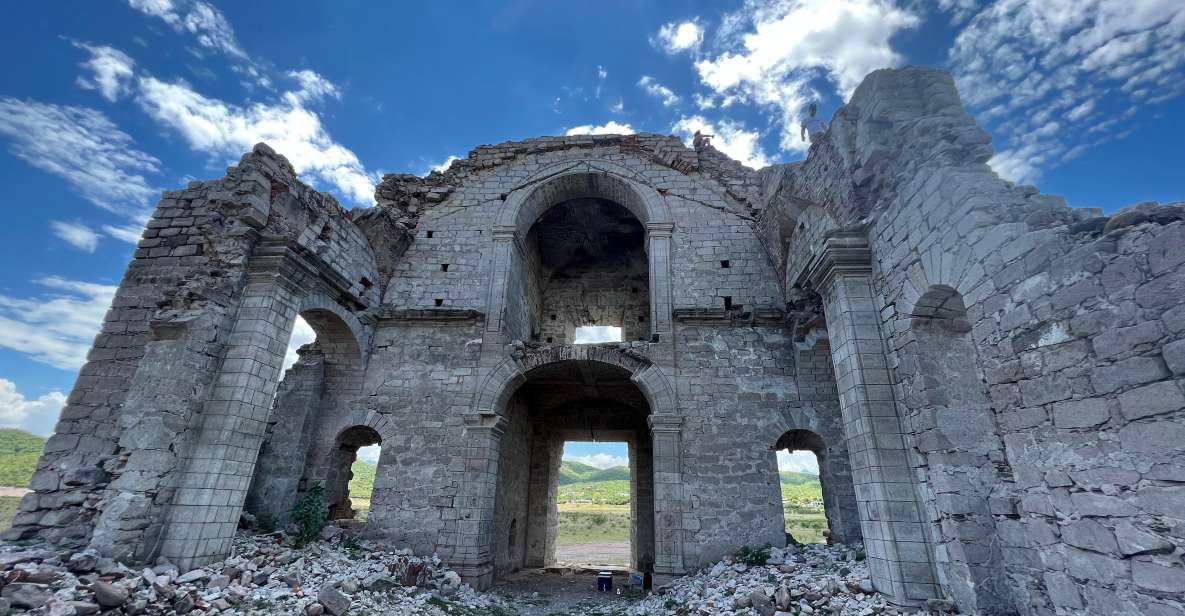 Tour of the Ruins and Tasting in Mazatan - Key Points