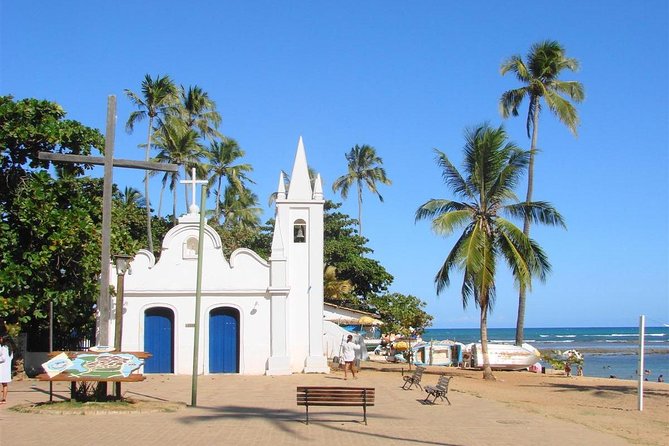 Tour Praia Do Forte and Guarajuba, Leaving Salvador-Bahia. - Itinerary and Schedule