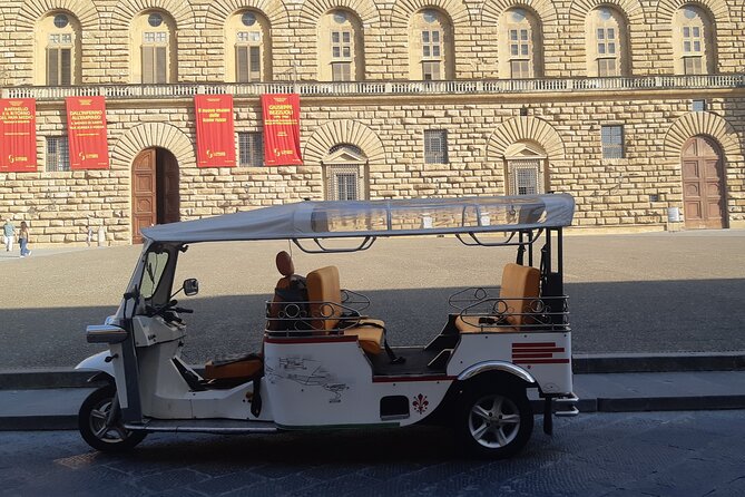 Tour Private of Florence in Electric Car - Good To Know