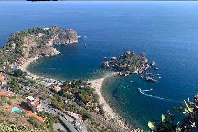 Tour Taormina, Isola Bella Beach & Free Tour Messina From Messina - Good To Know