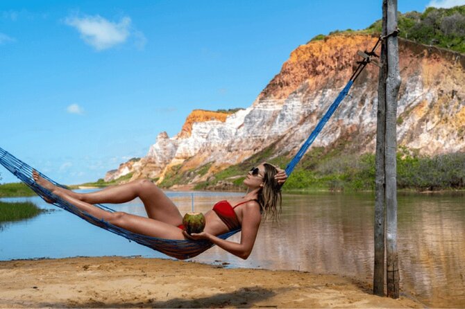 Tour to GUNGA BEACH + BARRA DE SÃO MIGUEL - Key Points