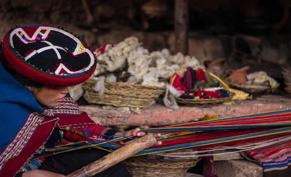 Tour to Inca's Sacred Valley: Full Day - Key Points