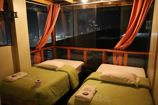 Tour to Machupicchu 2 Days by Minivan - Detailed Itinerary