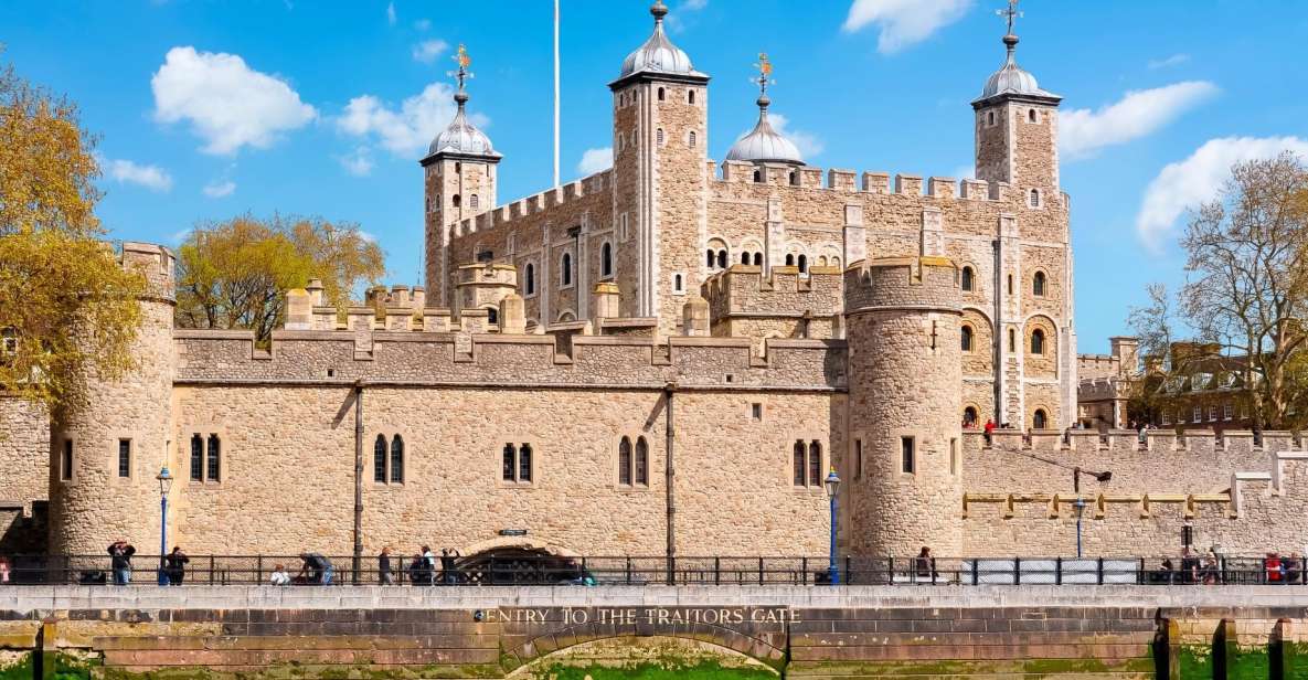 Tower of London, Westminster Abbey, British Museum Day Tour - Key Points