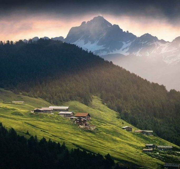 Trabzon: Ayder Highland Mountains Day Trip With Lunch - Key Points