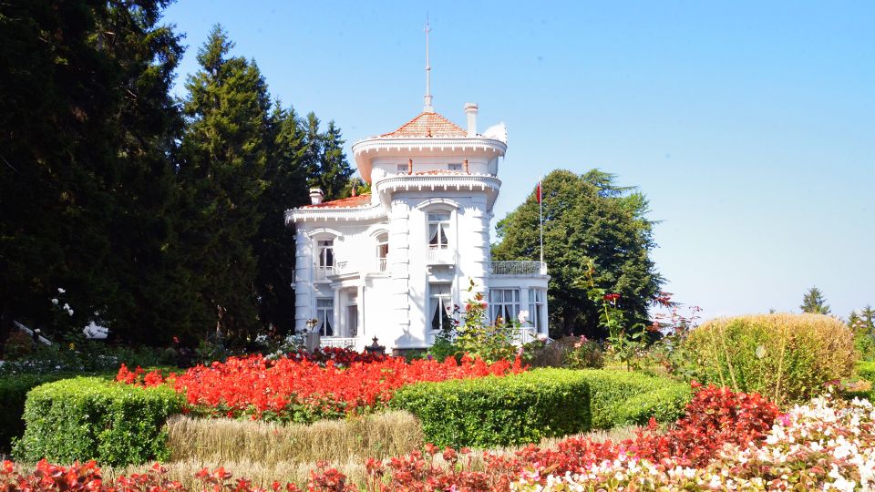Trabzon: Guided City Highlights Tour - Key Points