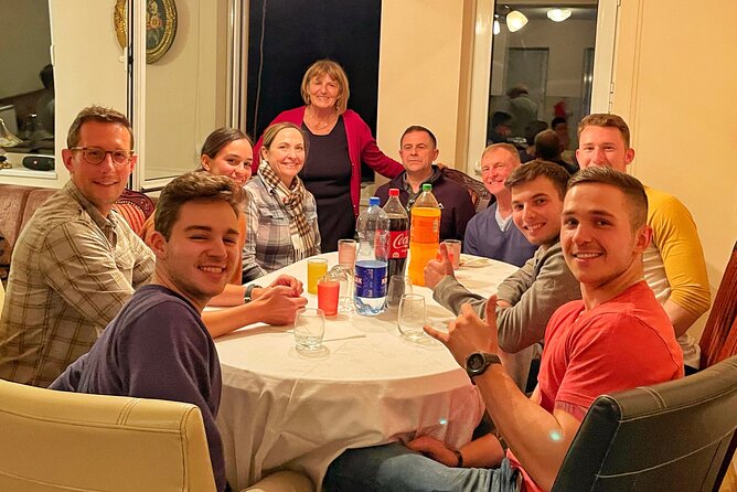 Traditional Bosnian Dinner With Your Host Family - Good To Know