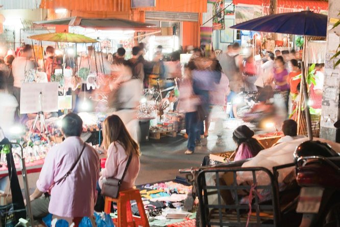 Traditional Old School Taiwanese Food Tour - Key Points